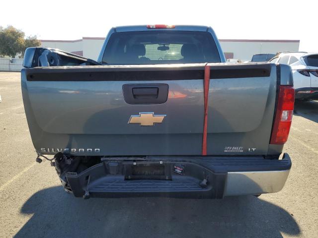 Photo 6 from auction – 2008 CHEVROLET SILVERADO with VIN 3GCEC13C58G292695