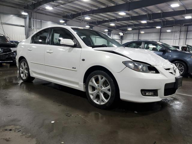 Photo 4 from auction – 2007 MAZDA 3 S with VIN JM1BK323371707741