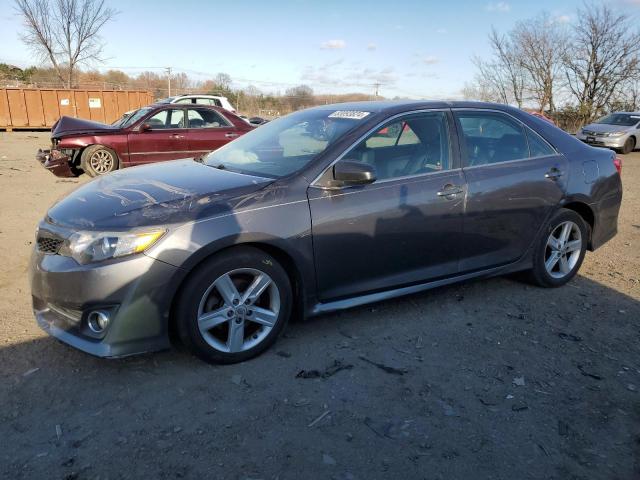 TOYOTA CAMRY BASE 2012 with VIN 4T1BF1FK5CU009341 - Photo from auction