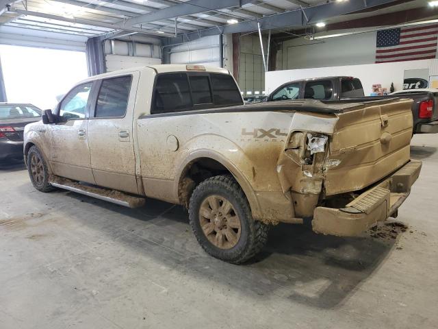 Photo 2 from auction – 2011 FORD F150 SUPER with VIN 1FTFW1ET4BFB44720