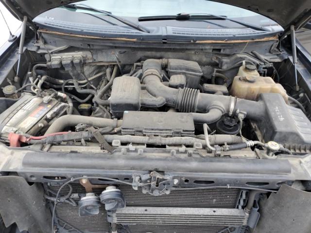 Photo 11 from auction – 2010 FORD F150 SUPER with VIN 1FTFW1EV1AKE41788