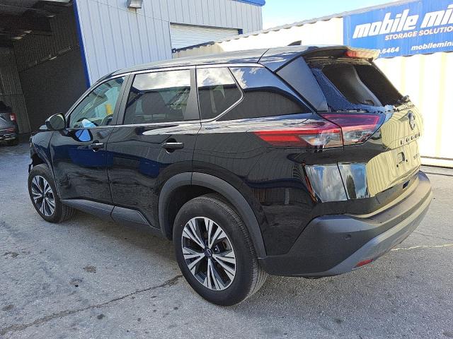 Photo 2 from auction – 2023 NISSAN ROGUE SV with VIN 5N1BT3BB6PC925547