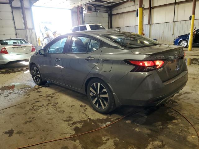 Photo 2 from auction – 2021 NISSAN VERSA SR with VIN 3N1CN8FV0ML924272