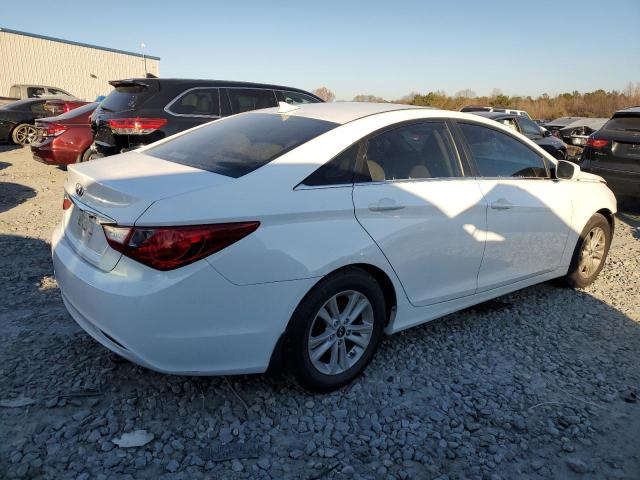 Photo 3 from auction – 2012 HYUNDAI SONATA GLS with VIN 5NPEB4AC7CH502091
