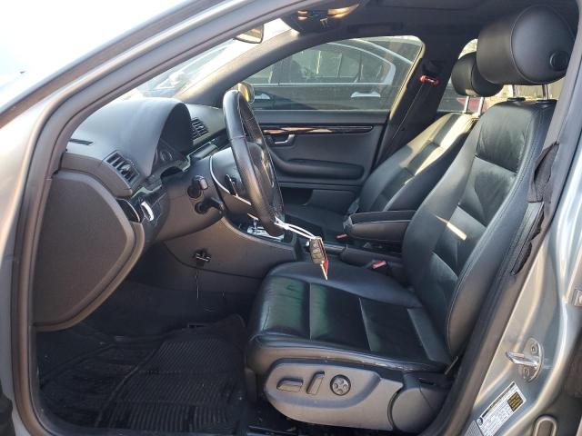 Photo 7 from auction – 2008 AUDI A4 S-LINE with VIN WAUBF78EX8A160177