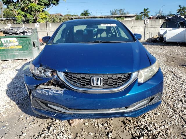 Photo 5 from auction – 2015 HONDA CIVIC LX with VIN 19XFB2F51FE039876