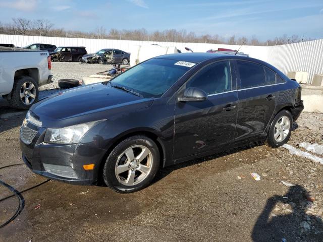 CHEVROLET CRUZE 2012 with VIN 1G1PF5SC6C7379981 - Photo from auction