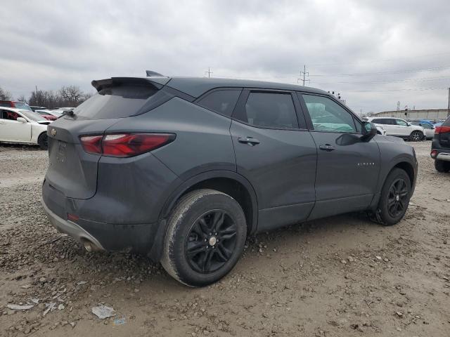 Photo 3 from auction – 2020 CHEVROLET BLAZER 2LT with VIN 3GNKBCRS9LS624098