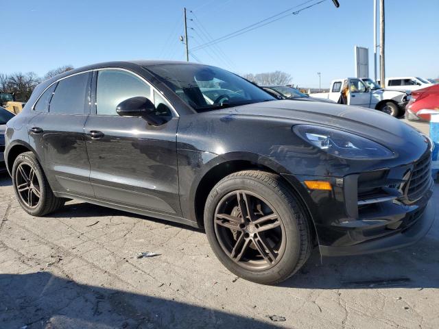 Photo 4 from auction – 2021 PORSCHE MACAN with VIN WP1AA2A56MLB04714