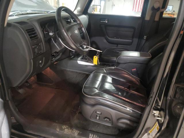 Photo 7 from auction – 2006 HUMMER H3 with VIN 5GTDN136768208016