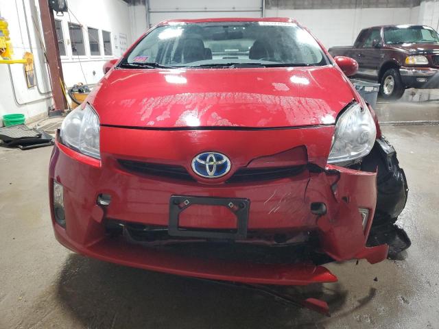 Photo 5 from auction – 2010 TOYOTA PRIUS with VIN JTDKN3DUXA0031704