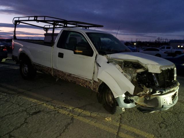 Photo 4 from auction – 2012 FORD F150 with VIN 1FTMF1CM0CKD56350