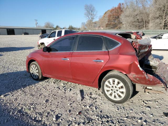 Photo 2 from auction – 2014 NISSAN SENTRA S with VIN 3N1AB7AP0EY233265