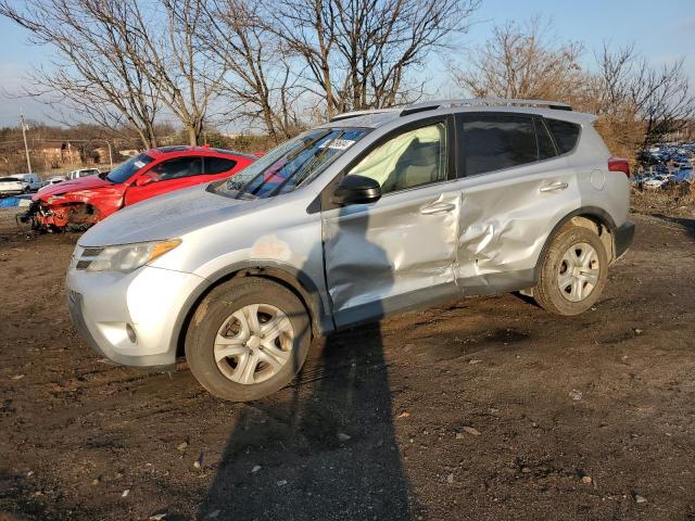 Photo 1 from auction – 2014 TOYOTA RAV4 LE with VIN JTMBFREV9ED090295