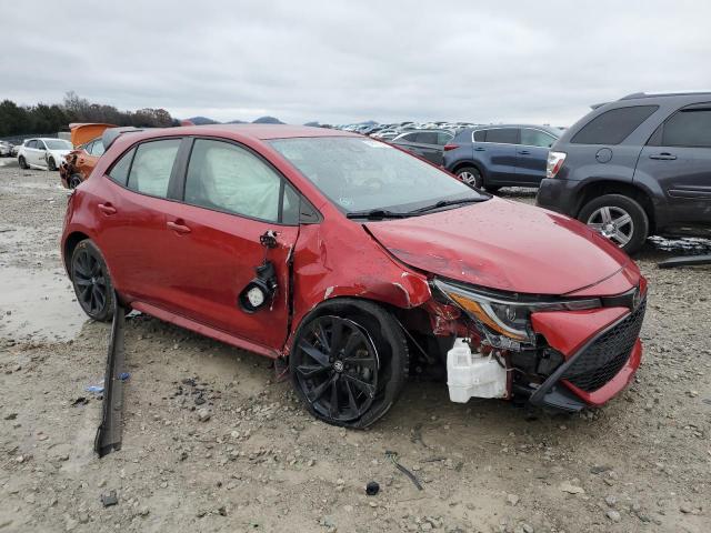 Photo 4 from auction – 2021 TOYOTA COROLLA SE with VIN JTND4MBE3M3109820