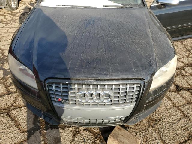 Photo 11 from auction – 2007 AUDI S8 QUATTRO with VIN WAUPN44E27N017549