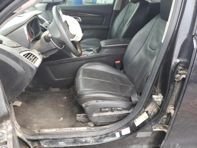 Photo 7 from auction – 2015 GMC TERRAIN DE with VIN 2GKFLUE3XF6413978