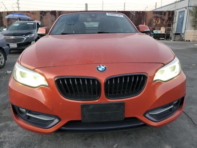 Photo 5 from auction – 2017 BMW 230XI with VIN WBA2M9C33HV717575