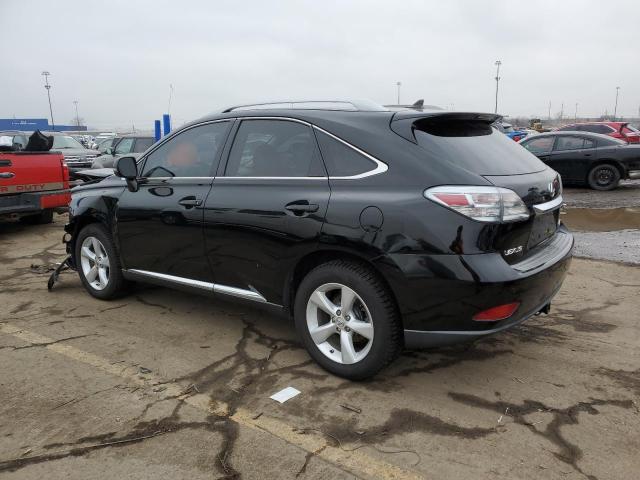 Photo 2 from auction – 2010 LEXUS RX 350 with VIN 2T2BK1BA2AC068351