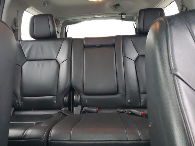 Photo 10 from auction – 2012 HONDA PILOT TOUR with VIN 5FNYF4H96CB505588