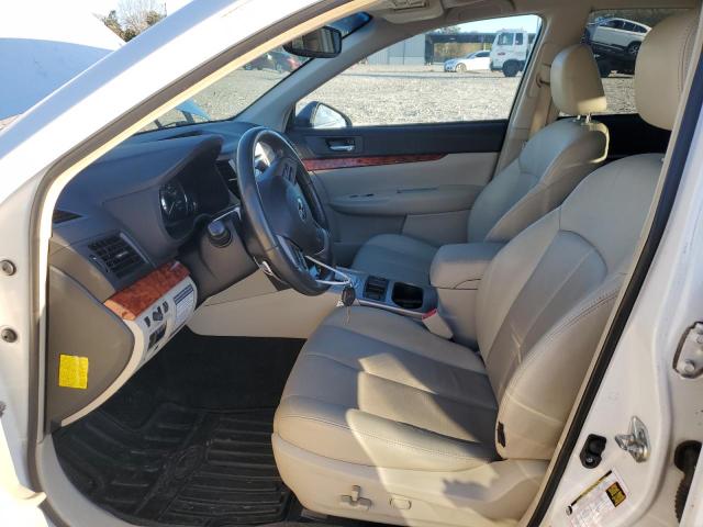 Снимка 7 от търг – 2012 SUBARU OUTBACK 2. с VIN 4S4BRCKCXC3299146