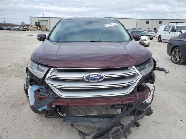 صورة رقم 5 من المزاد - 2018 FORD EDGE TITAN مع VIN 2FMPK4K86JBC37428