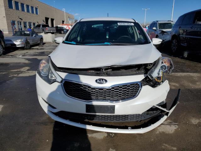 Photo 5 from auction – 2016 KIA FORTE LX with VIN KNAFK5A80G5620945