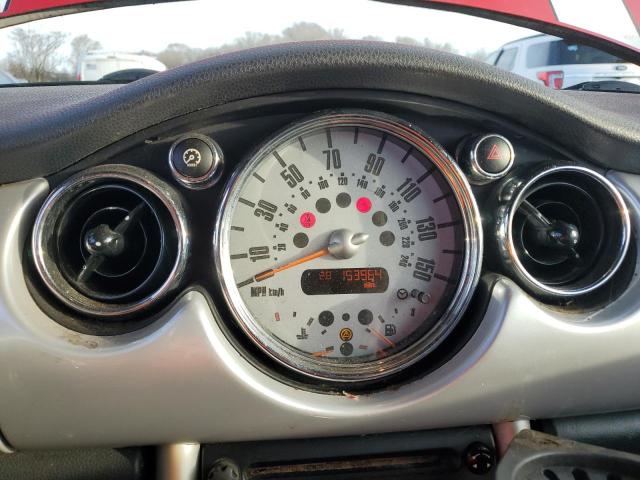 Photo 9 from auction – 2008 MINI COOPER with VIN WMWRF33518TF68461