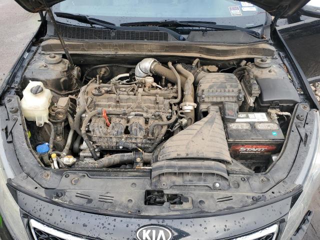 Photo 11 from auction – 2013 KIA OPTIMA SX with VIN 5XXGR4A63DG095107