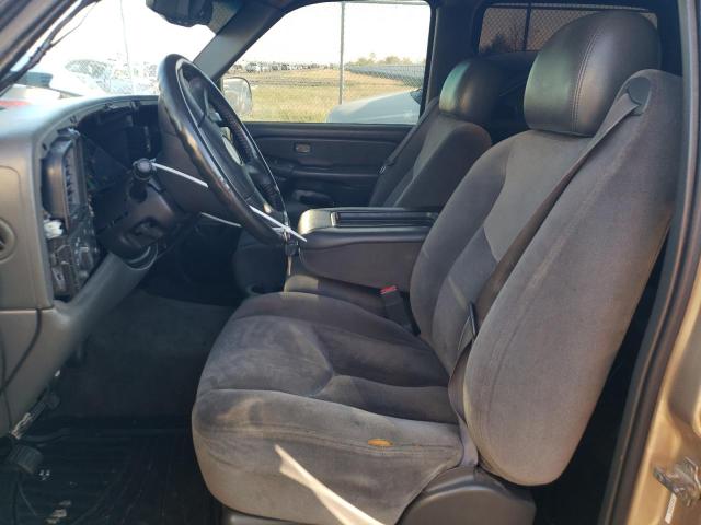 Photo 7 from auction – 2005 GMC NEW SIERRA with VIN 2GTEC13T551185635