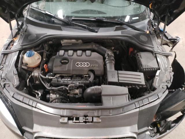 Photo 11 from auction – 2009 AUDI TT with VIN TRUXF38J691024991