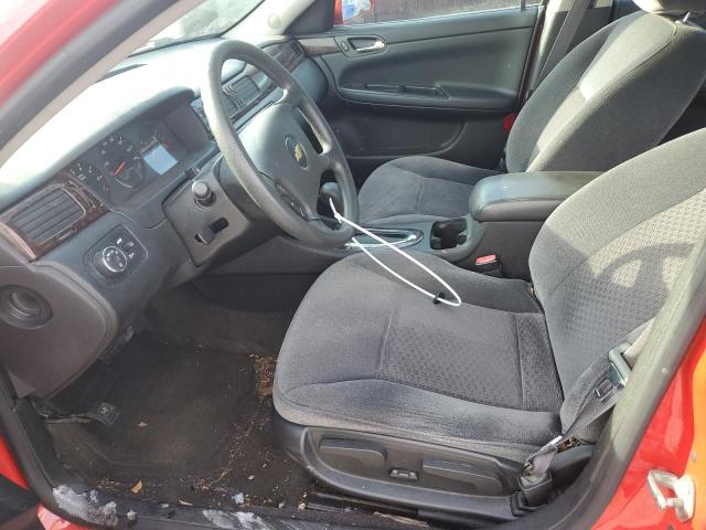 Photo 7 from auction – 2012 CHEVROLET IMPALA LS with VIN 2G1WF5E30C1159790