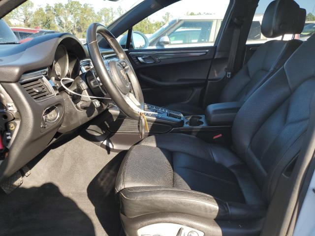 Photo 7 from auction – 2018 PORSCHE MACAN with VIN WP1AA2A58JLB09165