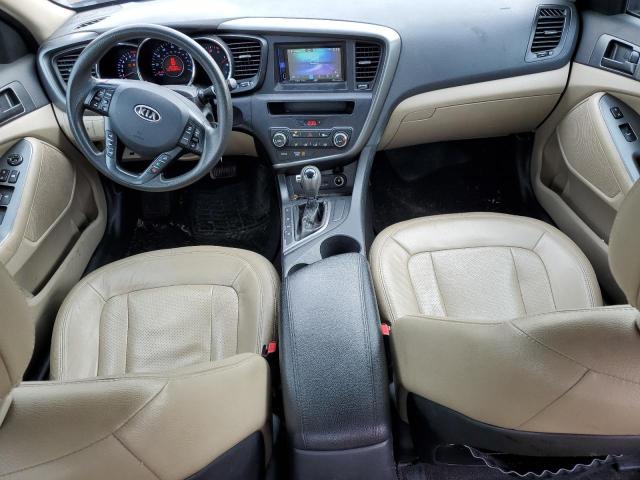 Photo 8 from auction – 2011 KIA OPTIMA LX with VIN KNAGM4A76B5152986