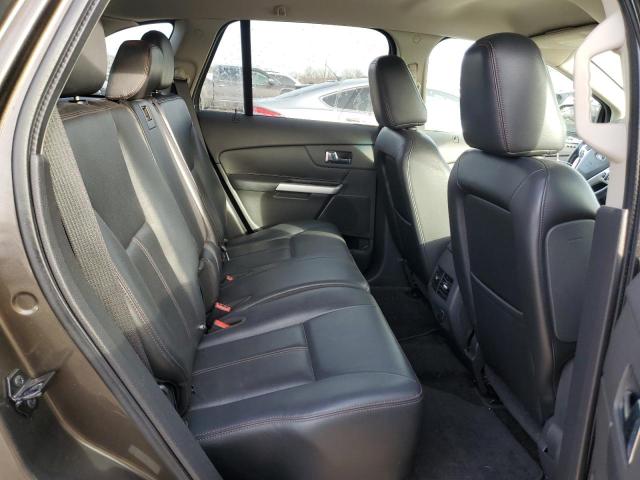 Photo 11 from auction – 2011 FORD EDGE SEL with VIN 2FMDK3JC0BBA85487