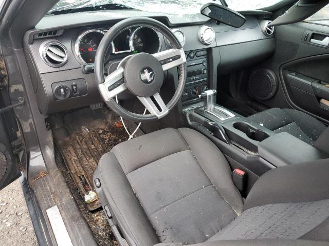Photo 8 from auction – 2007 FORD MUSTANG with VIN 1ZVFT80N375358277