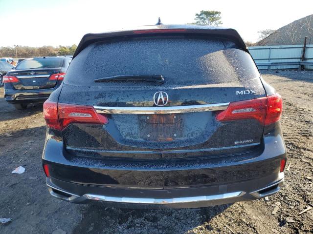 Photo 6 from auction – 2019 ACURA MDX TECHNO with VIN 5J8YD4H5XKL006406