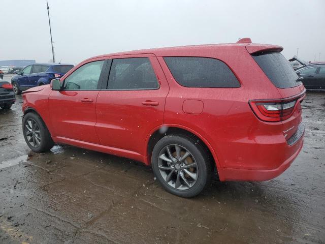 Photo 2 from auction – 2018 DODGE DURANGO GT with VIN 1C4RDJDGXJC395443