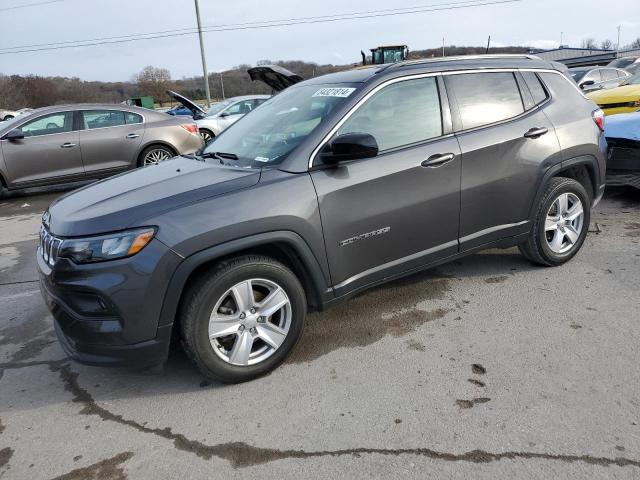 JEEP COMPASS LA 2022 с VIN 3C4NJCBB9NT172685 - Фото с аукциона