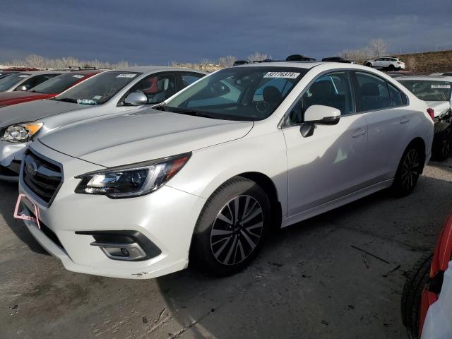 SUBARU LEGACY 2.5 2018 with VIN 4S3BNAH60J3009659 - Photo from auction