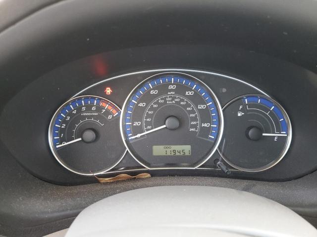 Photo 9 from auction – 2012 SUBARU FORESTER 2 with VIN JF2SHADC2CH464491