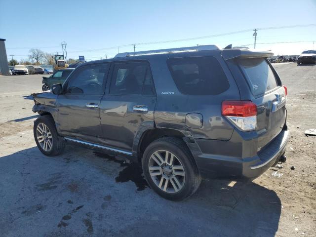 Foto 2 de la subasta – 2012 TOYOTA 4RUNNER SR con VIN JTEBU5JR9C5089917