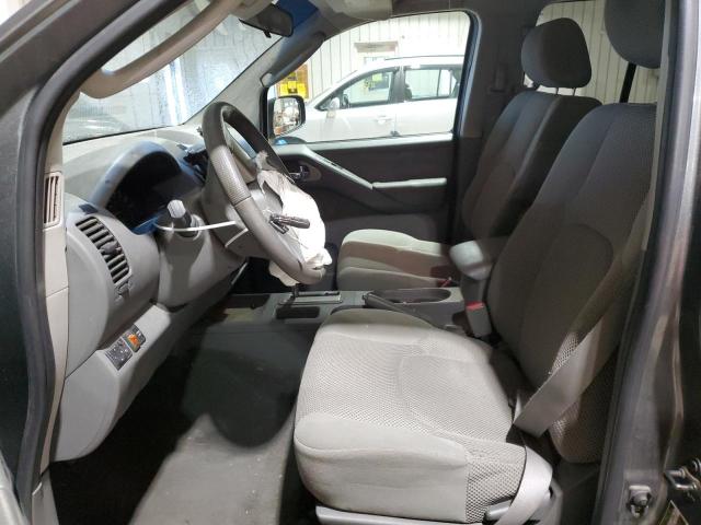 Photo 7 from auction – 2007 NISSAN FRONTIER C with VIN 1N6AD09U77C403543