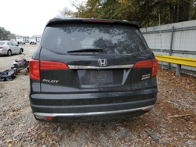 Photo 6 from auction – 2016 HONDA PILOT TOUR with VIN 5FNYF6H98GB107624