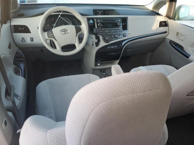 Photo 8 from auction – 2011 TOYOTA SIENNA LE with VIN 5TDJK3DCXBS025315