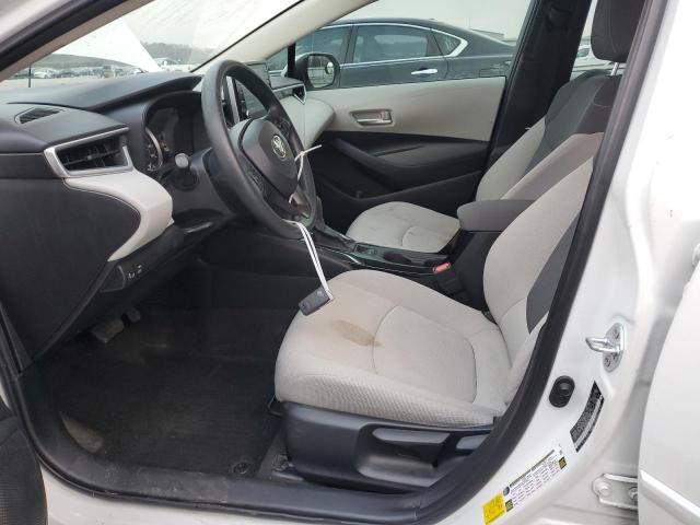 Photo 7 from auction – 2020 TOYOTA COROLLA LE with VIN 5YFEPRAEXLP072883