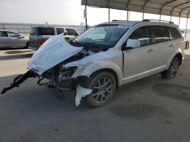 Снимка 1 от търг – 2014 DODGE JOURNEY LI с VIN 3C4PDCDG8ET170709