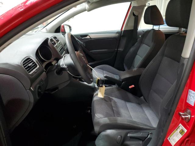Photo 7 from auction – 2013 VOLKSWAGEN GOLF with VIN WVWDB7AJ1DW136782