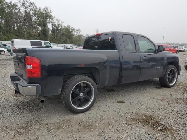 Photo 3 from auction – 2011 CHEVROLET SILVERADO with VIN 1GCRCPEX0BZ140786
