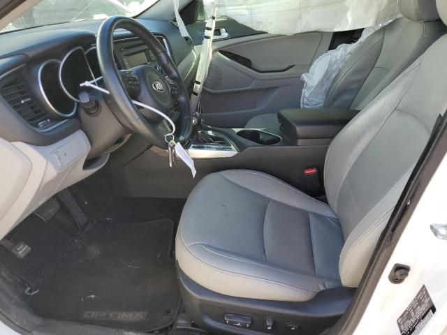 Photo 7 from auction – 2015 KIA OPTIMA EX with VIN 5XXGN4A75FG403272